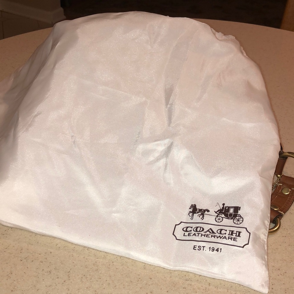 Coach bag - Picture 6 of 6